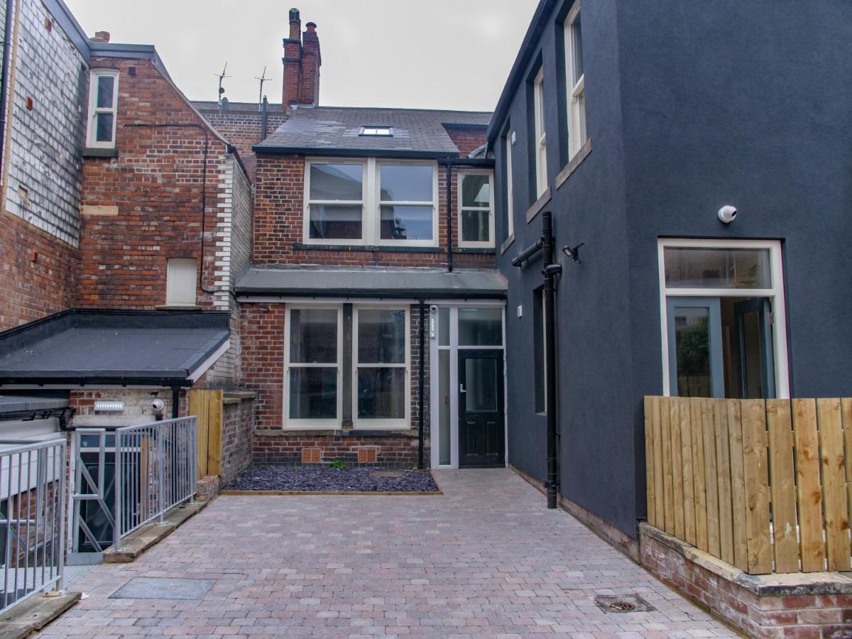 Spacesavers At Figtree Lane Sheffield Exterior foto